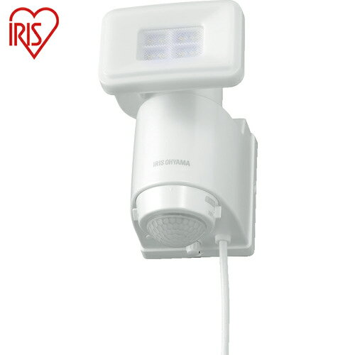 アイリスオーヤマ(IRIS) 522496 AC式LED防犯センサーライト (1台) 品番：LSL-ACSN-600