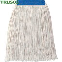 トラスコ TRUSCO 清掃用品 モップ替糸 糸ラーグ 330X170mm (1個) 品番:K-E6-300