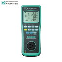 共立電気計器 KYORITSU 電気備品定期点検試験器 (1台) 品番:KEW6206