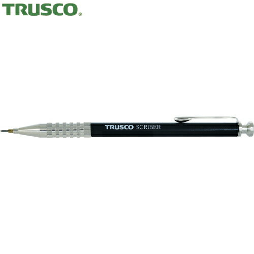 トラスコ TRUSCO ペンシル型ケガキ針 (1本) 品番：KB-P