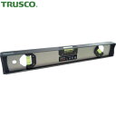 トラスコ TRUSCO 水平器 水準器 アルミレベル 300mm (1個) 品番:LAH-300