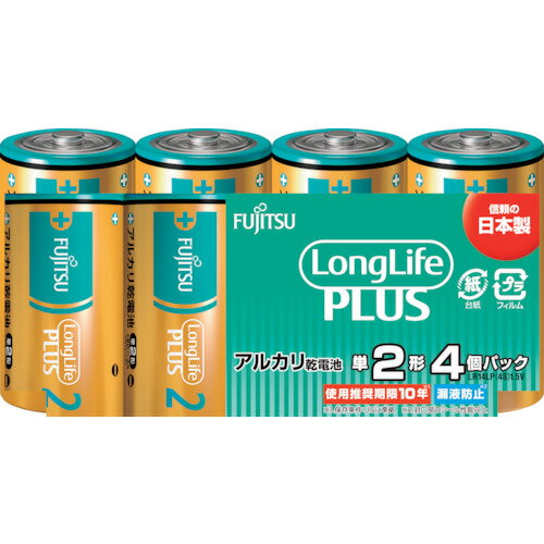 xm AJdrP2 Long Life Plus 4pbN (1Pk) iԁFLR14LP(4S)