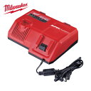 ミルウォーキー(Milwaukee) M12-M18 スーパーチャージャー (1個) 品番：M12-18SC JP