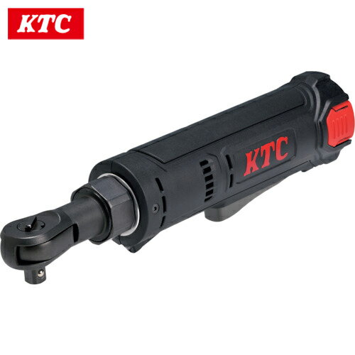 KTC 京都機械工具 9.5sq.コードレスラチェットレンチ (1台) 品番：JTRE310