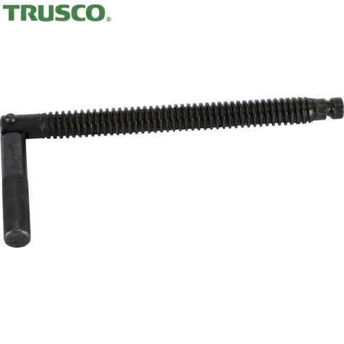 トラスコ TRUSCO バイス用パーツ リードバイスLVL-150用 シャフト (1本) 品番：LVL-150SF