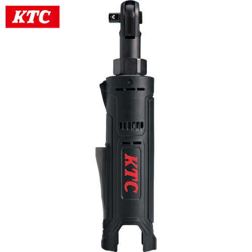 KTC 京都機械工具 9.5sq.コードレスラチェットレンチ（本体）（補給部品） (1台) 品番：JRE310