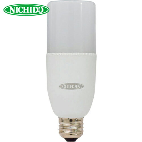 日動 LED電球15W フロスト (1台) 品番：LFC-15W-50K