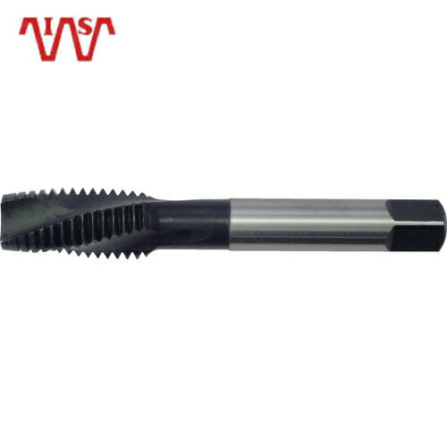 IS イシハシ精工 ジェットタップ（ポイントタップ） ユニファイねじ・並目タイプ 3/8NC16 (1本) 品番：JET-3/8NC16