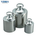 ViBRA M1CSB-10K：円筒分銅 10kg M1級(非磁性ステンレス) (1個) 品番：M1CSB-10K その1