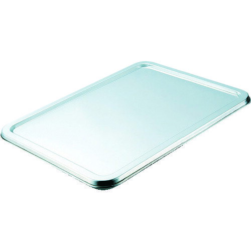 日本メタルワークス IKD 抗菌角バット蓋6枚取 (1枚) 品番：K02700000370