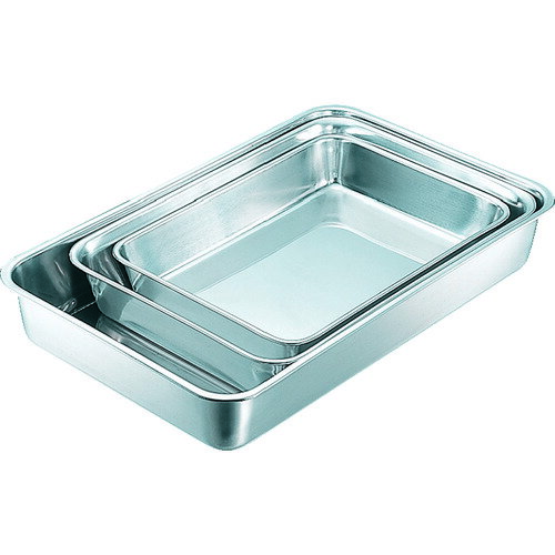 日本メタルワークス IKD 抗菌角バット手札型 (1枚) 品番：K02700000490