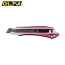 【6/22 20:00〜6/27 01:59迄 ポイント2倍 お買い物マラソン】 オルファ OLFA カッターナイフ リミテッドALギガピンク (1丁) 品番:...