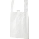 【6/4 20:00〜6/11 01:59迄 ポイント2倍! 楽天スーパーSALE】IRL レジ袋 乳白S (1袋) 品番:IRLM-WS