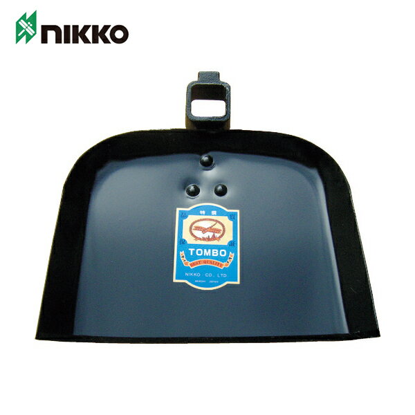 トンボ工業 TOMBO 関東ジョレン角 刃先 (1丁) 品番：KJK1