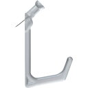 ベロス エルハンガー 透明 5P (1Pk) 品番:LH-705C