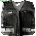 トラスコ TRUSCO 冷却ベスト まとめ買い メッシュベスト(ポケット付き) フリーサイズ 10個 (1組) 品番:ICEMV10P