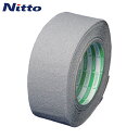 日東エルマテ ノンスリップテープ 100mm×5m グレー (1巻) 品番:LS-100GY