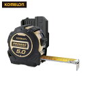 コメロン スケール メジャー コンベックス プロマグ-XT 長さ5m 幅25mm ホルダー付き (1個) 品番:K-83PMTL