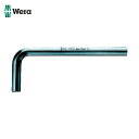 Wera ヴェラ 950 ヘックスキー 1.5 (1本) 品番:021005(4)