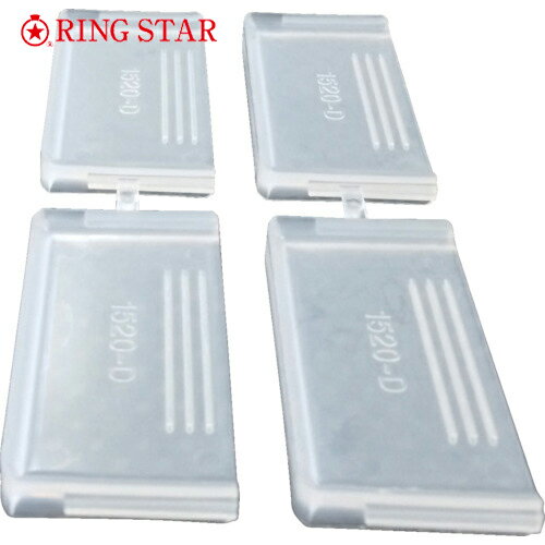 󥰥 Ȣ ѡĥ ѡԥå5.5mm 1520Dꥢ (1Pk) ֡1520D-C