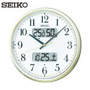 SEIKO セイコー 電波掛時計 P枠 1個 品番：KX384S