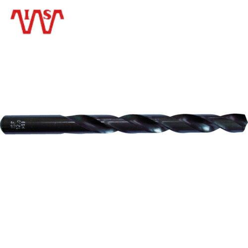 ISF(イシハシ) ストレートドリル 5.2mm (10本) 品番：IS-SD-5.2