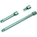 WILLIAMS 1/2ドライブ エクステンションセット 3本 (1S) 品番:JHWWSS-3XT
