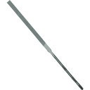 バローベ Vallorbe ニードルヤスリ 平 160mm #4 (1本) 品番:LA2401-160-4