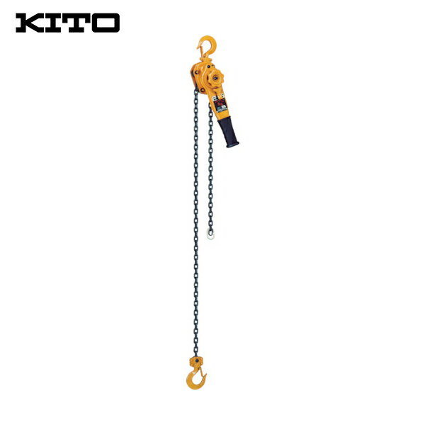 キトー KITO キトーレバーブロックL4形 LB030用部品 レバー1式 (1個) 品番：L4BA ...