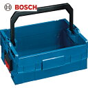 【6/4 20:00〜6/11 01:59迄 ポイント2倍! 楽天スーパーSALE】BOSCH ボッシュ 工具箱 システムボックス L-BOXX エルボックス カゴボックスM (1個) 品番:LT-BOXX170(4)