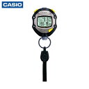 カシオ ストップウオッチ (1個) 品番:HS-70W-1JH