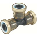 クボタケミックス 給水給湯用配管継手 Jワンクイック2JOQ2-Tチーズ13 (1個) 品番:JOQ2-T 13