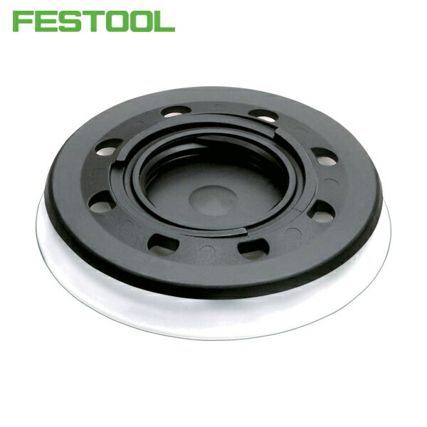 FESTOOL サンディングパッド D125/8(軟)(492125) (1個) 品番：00511111