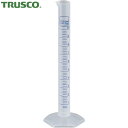 【6/22 20:00〜6/27 01:59迄 ポイント2倍 お買い物マラソン】 トラスコ TRUSCO メスシリンダー 10ml 青目盛付 PP製 (1個) ...