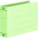 PLUS プラス 87606)フラットファイル厚とじNo.042SWグリン (1冊) 品番:NO.042SW GR