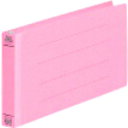 【6/4 20:00〜6/11 01:59迄 ポイント2倍! 楽天スーパーSALE】PLUS プラス 76038)フラットファイル厚綴 062NW 伝票 ピンク...