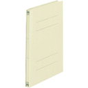 PLUS プラス 78433)フラットファイル 021N A4S アイボリー (1冊) 品番:NO.021N IV