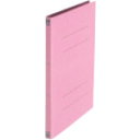 PLUS プラス 78038)フラットファイル 021N A4S ピンク (1冊) 品番:NO.021N PK