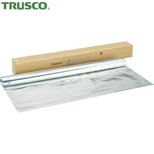 TRUSCO(トラスコ) 日照調整用内貼りフィルム 幅1270mmX長さ1.8m (1巻) 品番：NS-1218