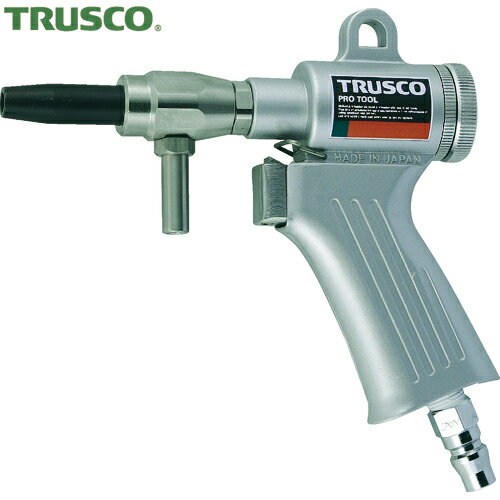 トラスコ TRUSCO エアブラストガン 噴射ノズル 口径6mm (1台) 品番：MAB-11-6