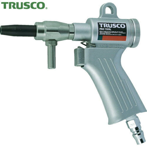トラスコ TRUSCO エアブラストガン 噴射ノズル 口径8mm (1台) 品番：MAB-11-8