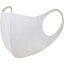 グンゼ 洗える布製マスク センターボーン フリーサイズ (1袋) 品番：MAS022A-00-0NC