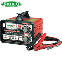 【6/22 20:00〜6/27 01:59迄 ポイント2倍 お買い物マラソン】 日動工業 NICHIDO 急速充電器 スーパーブースター150 150A 12...
