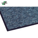 テラモト 屋内用マット トレビアンHC 緑 360×600mm (1枚) 品番:MR-028-010-1(3)
