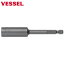 ٥å(VESSEL) 饤ɥޥͥåȥåȥӥåMB45D 10100mm (1) ֡MB45D-10-100