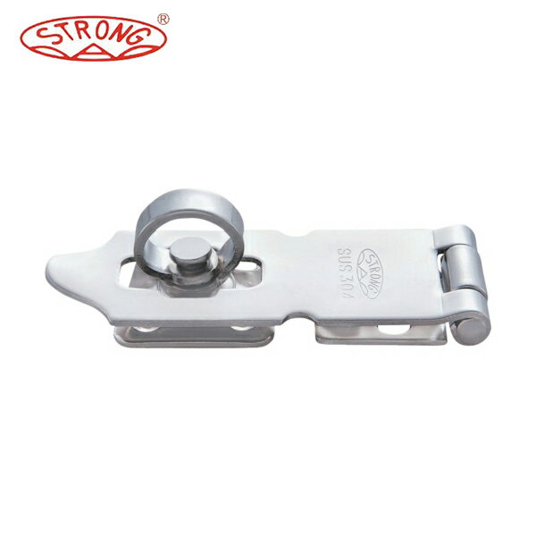 STRONG ステンレス ストロング掛金45mm (1個) 品番：NK-A-SU-00-45