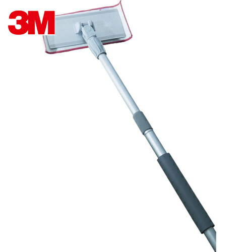 3M スリーエム 清掃用品 モップ イージーマルチクリーニングツール スターターキット MUL START (1S) ..