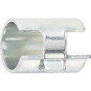 潤工社 ハンディタッチ継手 金属スリーブ 6mm (1個) 品番:MS-06