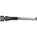 潤工社 AT1コイル用継手 メスニップル 7.6X6mm PT1/4 (1個) 品番:M-6-PT1/4