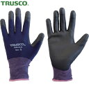 トラスコ TRUSCO 作業手袋 指先補強 ウレタン背抜き手袋 S(1双) 品番:NALG-S